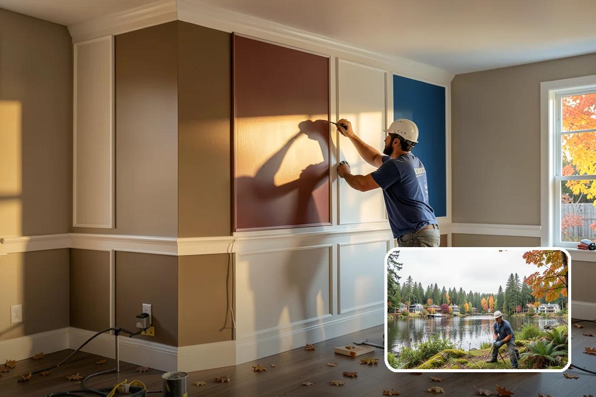 Cabinet Organization Systems in La Conner, Skagit County, WA - Maximized, easy-to-reach storage