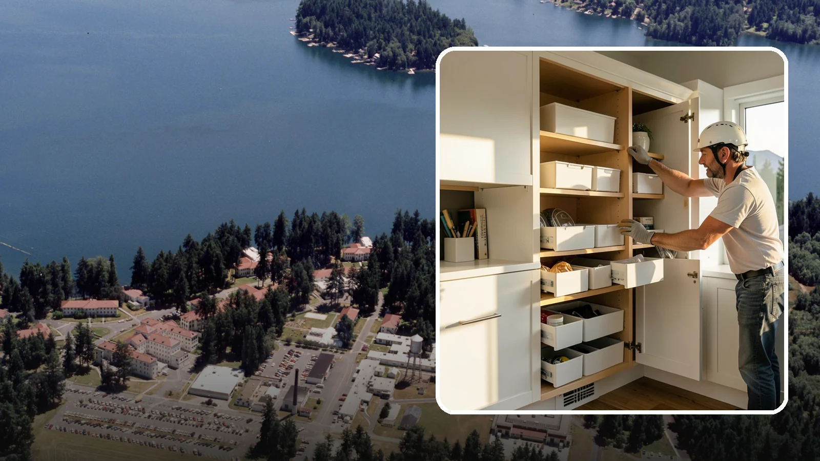 Cabinet Organization Systems in Lakewood, Pierce County, WA - Installing pull-outs, dividers, and organizers that make every inch of your cabinets easier to use.