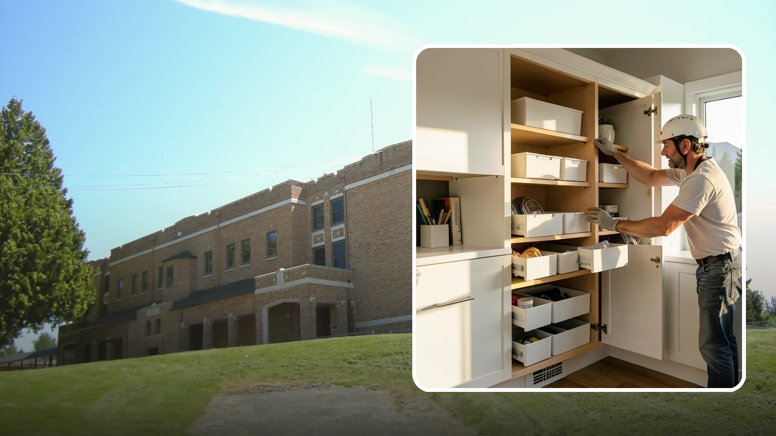 Cabinet Organization Systems in Maple Valley, King County, WA - Installing pull-outs, dividers, and organizers that make every inch of your cabinets easier to use.
