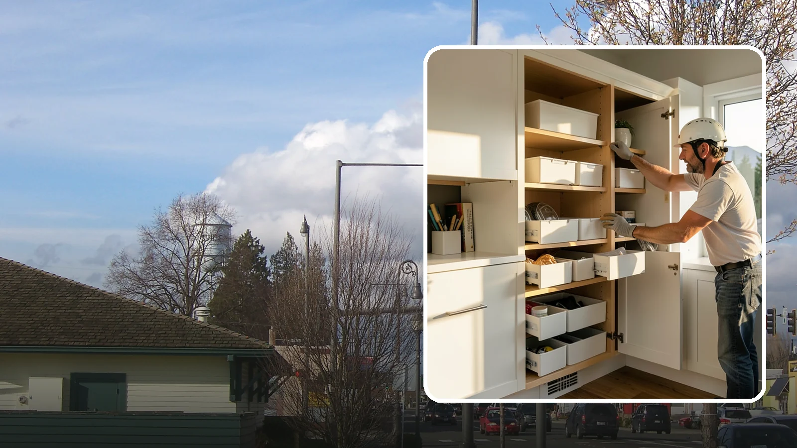 Cabinet Organization Systems in Marysville, Snohomish County, WA - Installing pull-outs, dividers, and organizers that make every inch of your cabinets easier to use.