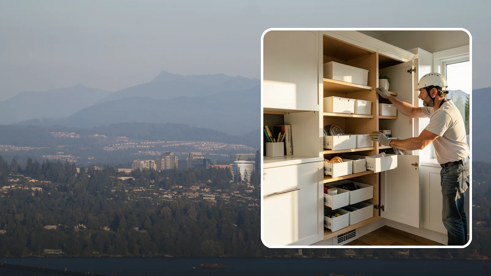 Cabinet Organization Systems in Medina, King County, WA - Installing pull-outs, dividers, and organizers that make every inch of your cabinets easier to use.