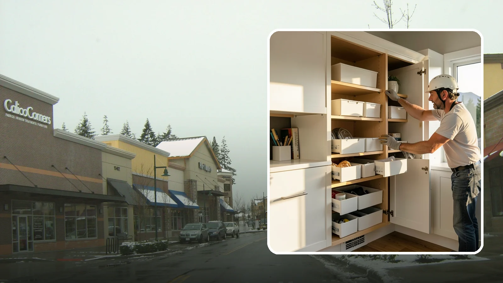Cabinet Organization Systems in Mill Creek, Snohomish County, WA - Installing pull-outs, dividers, and organizers that make every inch of your cabinets easier to use.