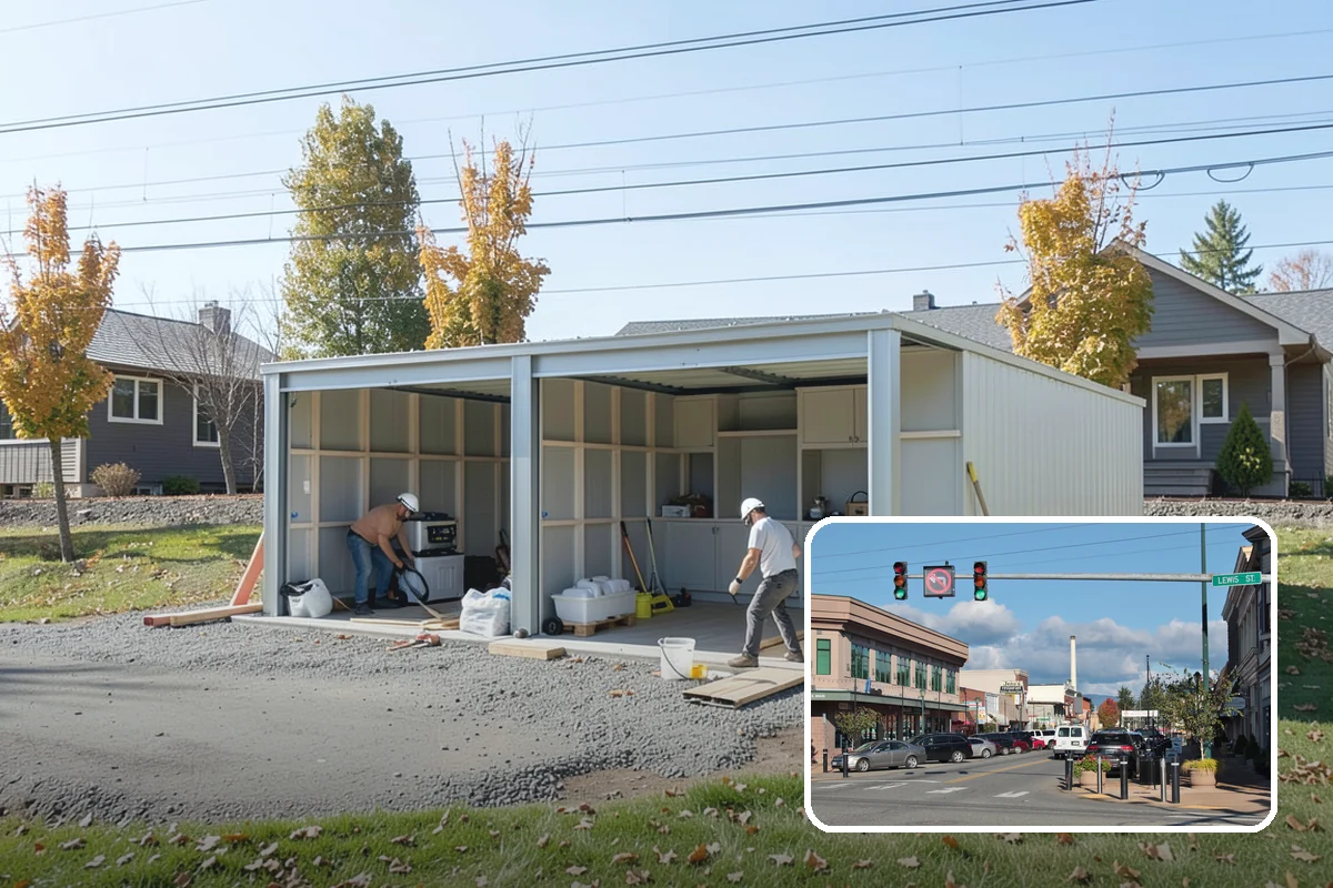 Cabinet Organization Systems in Monroe, Snohomish County, WA - Maximized, easy-to-reach storage
