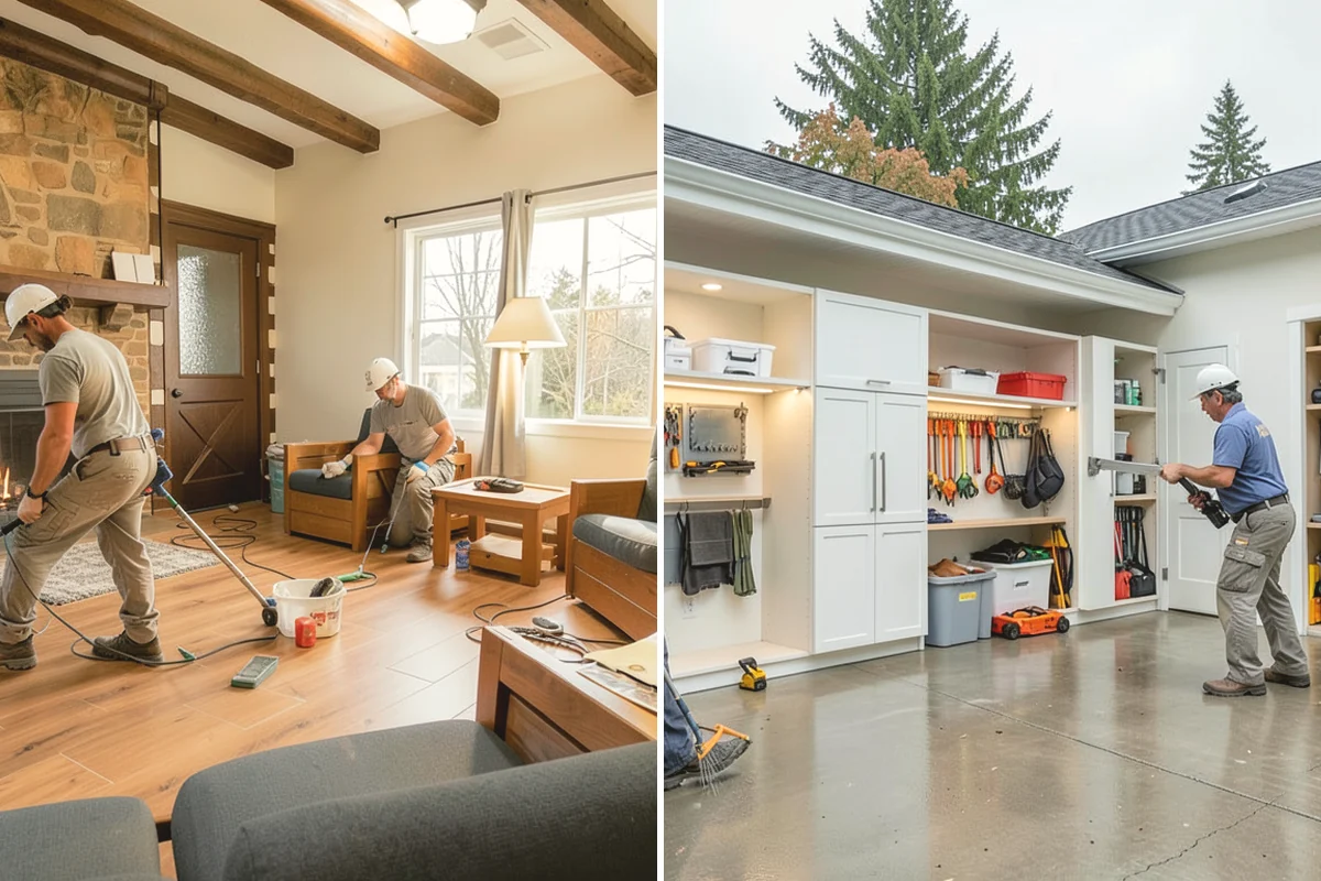 Cabinet Organization Systems in Monroe, Snohomish County, WA - Assess cabinet interiors and your storage needs