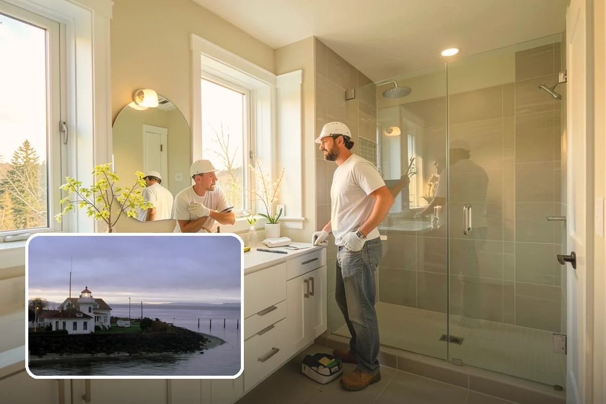 Cabinet Organization Systems in Mukilteo, Snohomish County, WA - Maximized, easy-to-reach storage