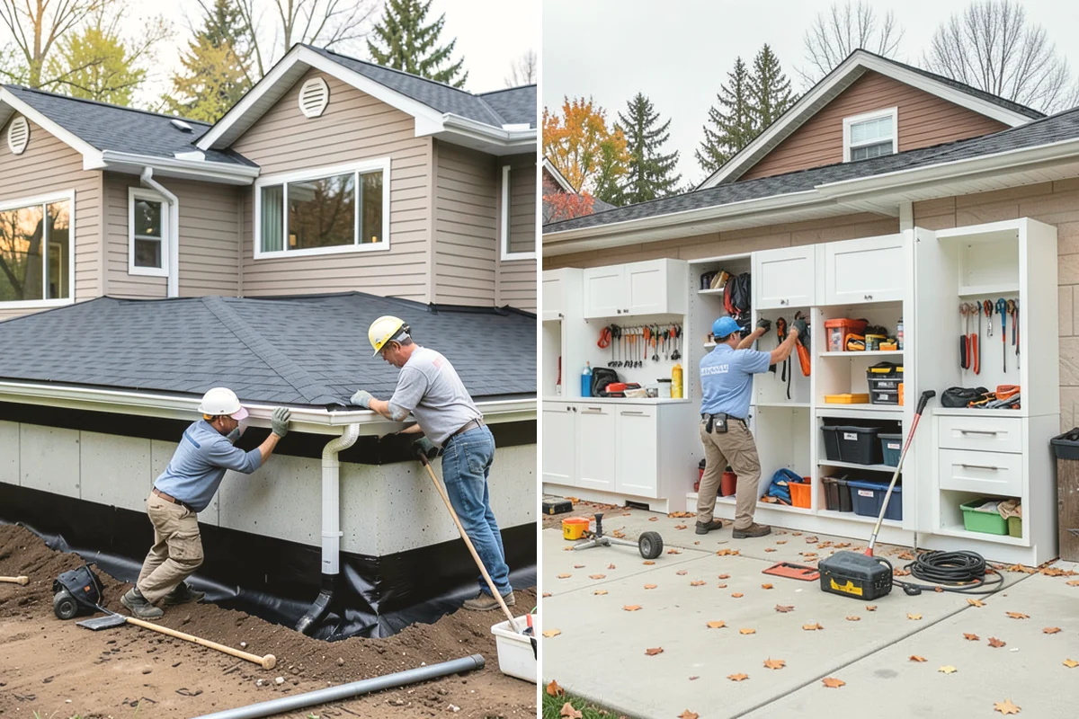 Cabinet Organization Systems in Mukilteo, Snohomish County, WA - Assess cabinet interiors and your storage needs