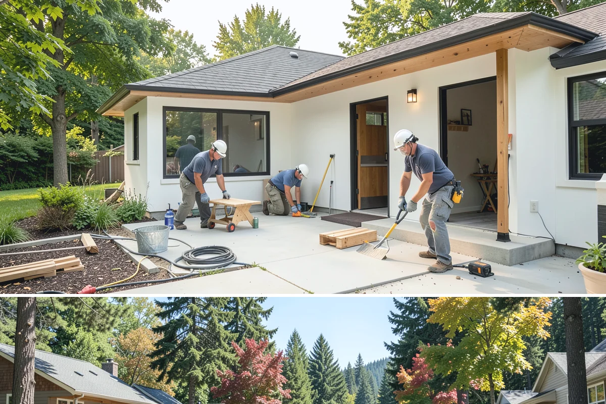 Cabinet Organization Systems in Orting, Pierce County, WA - Cabinet organization systems can be installed any time of year as indoor work.
