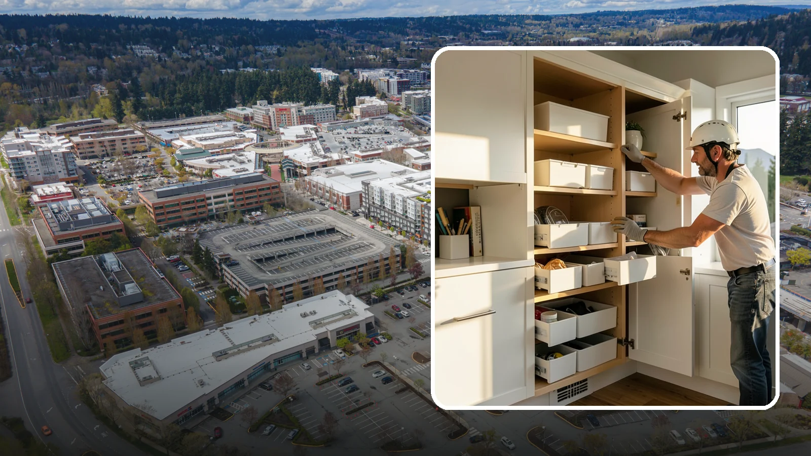 Cabinet Organization Systems in Redmond, King County, WA - Installing pull-outs, dividers, and organizers that make every inch of your cabinets easier to use.