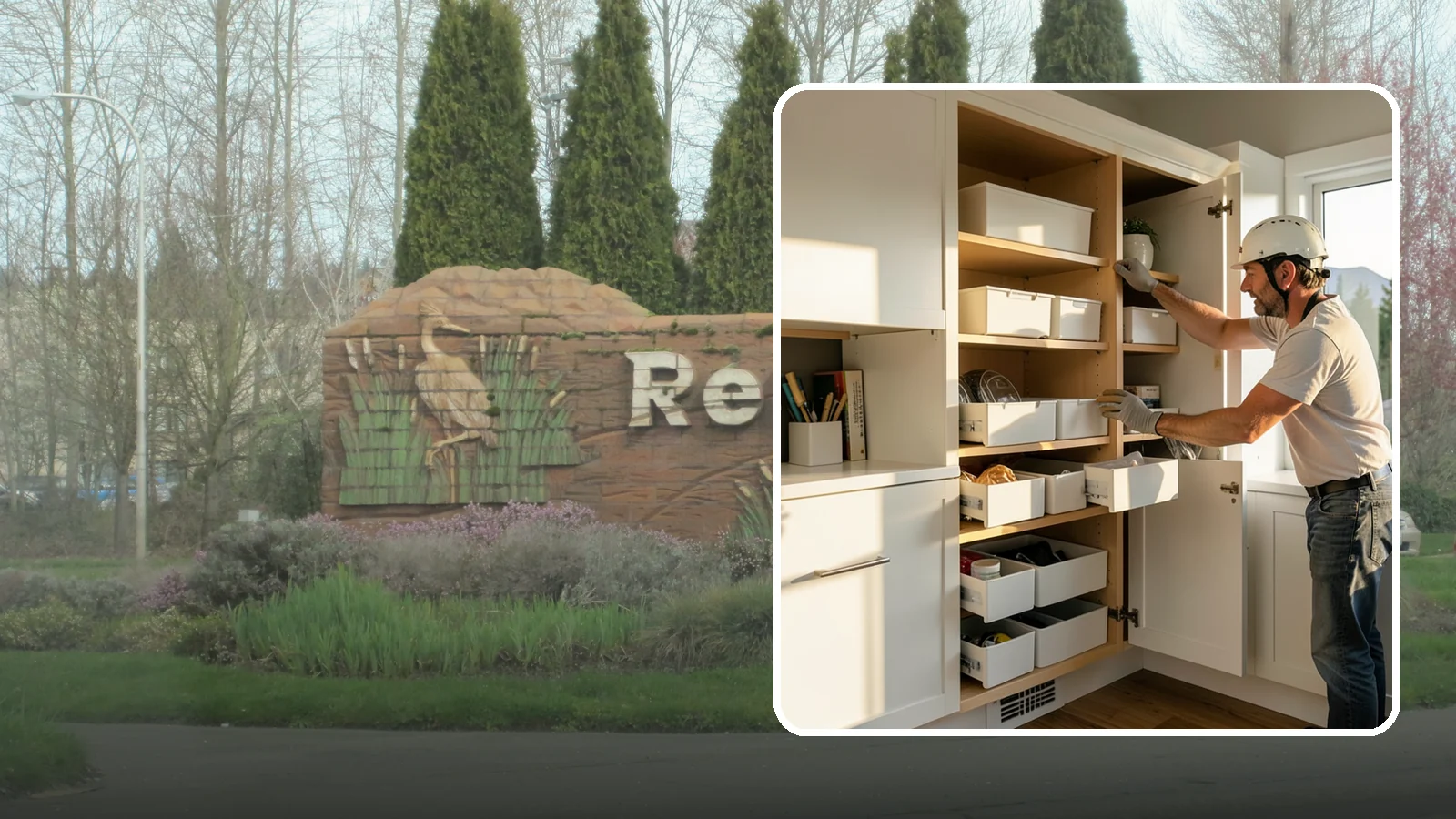 Cabinet Organization Systems in Renton, King County, WA - Installing pull-outs, dividers, and organizers that make every inch of your cabinets easier to use.