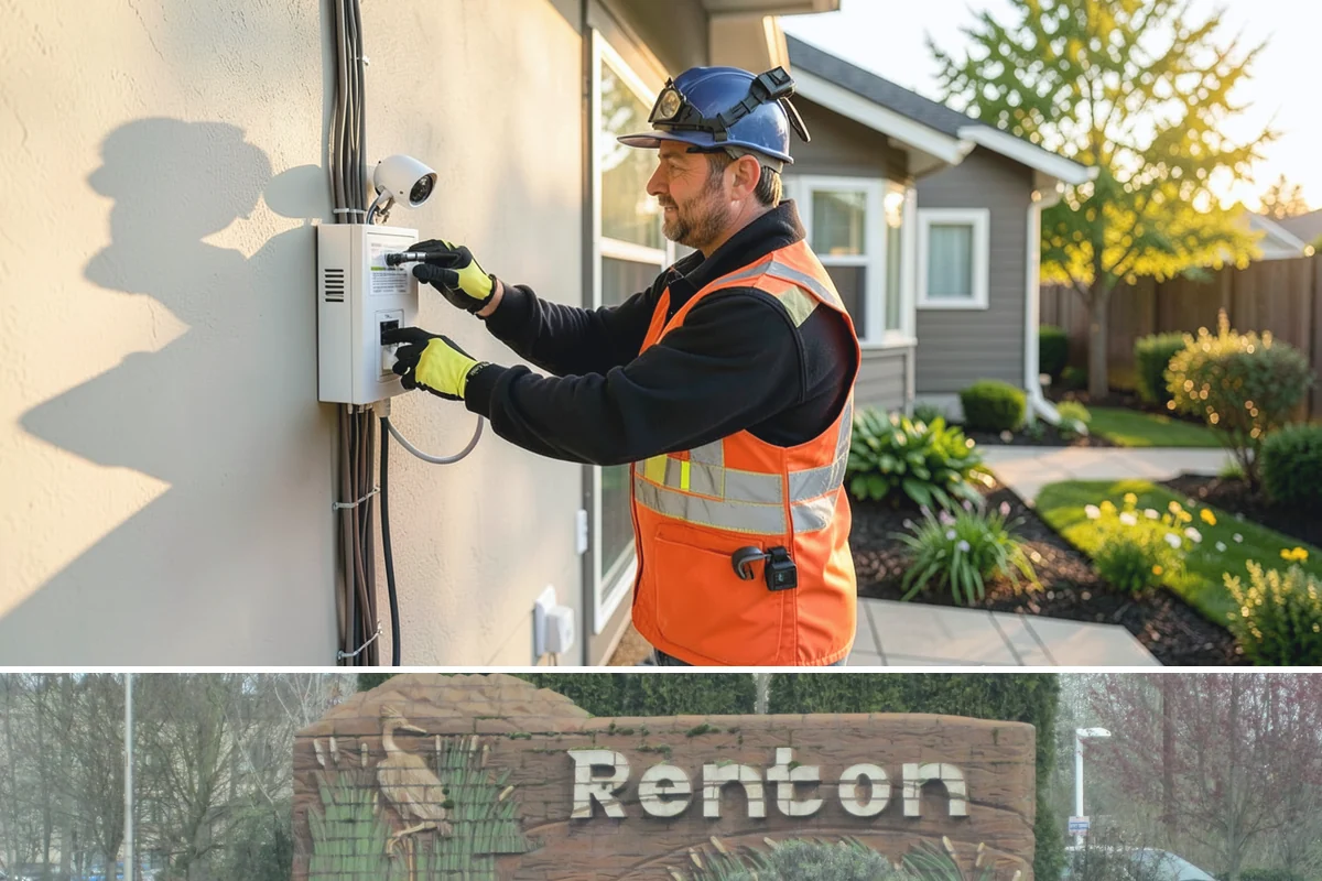 Cabinet Organization Systems in Renton, King County, WA - Cabinet organization systems can be installed any time of year as indoor work.