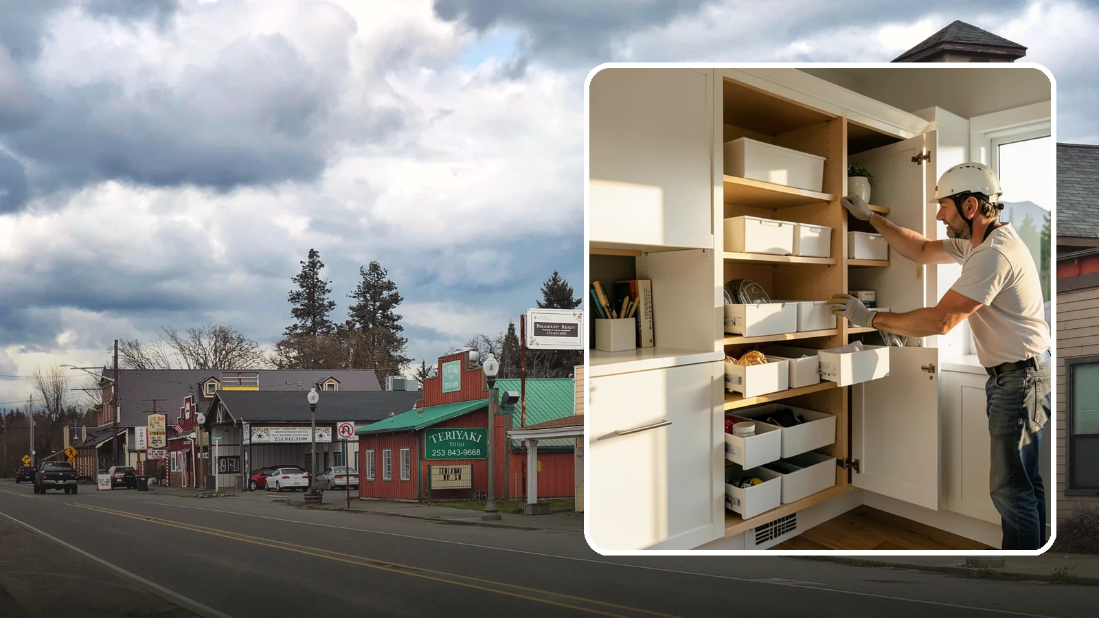 Cabinet Organization Systems in Roy, Pierce County, WA - Installing pull-outs, dividers, and organizers that make every inch of your cabinets easier to use.