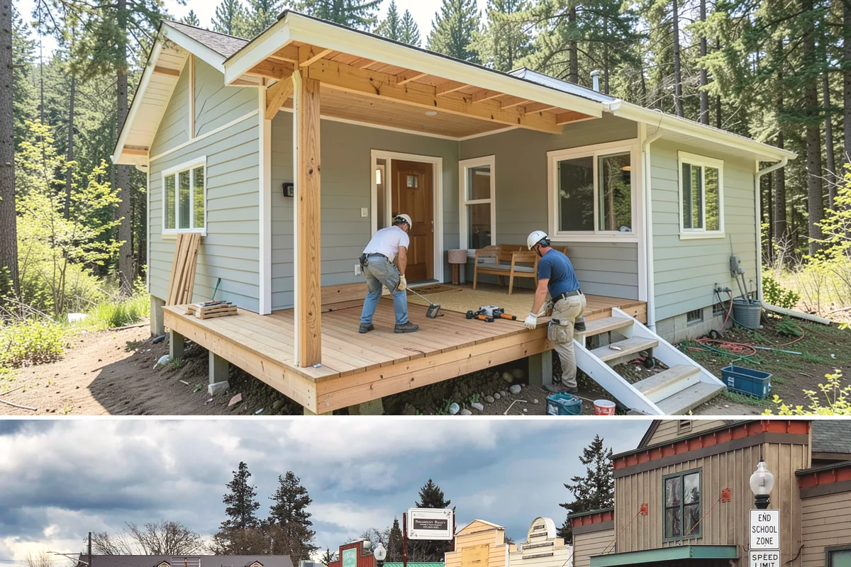 Cabinet Organization Systems in Roy, Pierce County, WA - Cabinet organization systems can be installed any time of year as indoor work.