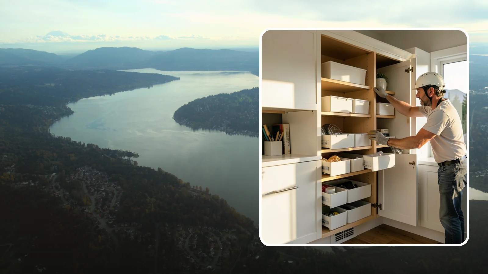 Cabinet Organization Systems in Sammamish, King County, WA - Installing pull-outs, dividers, and organizers that make every inch of your cabinets easier to use.
