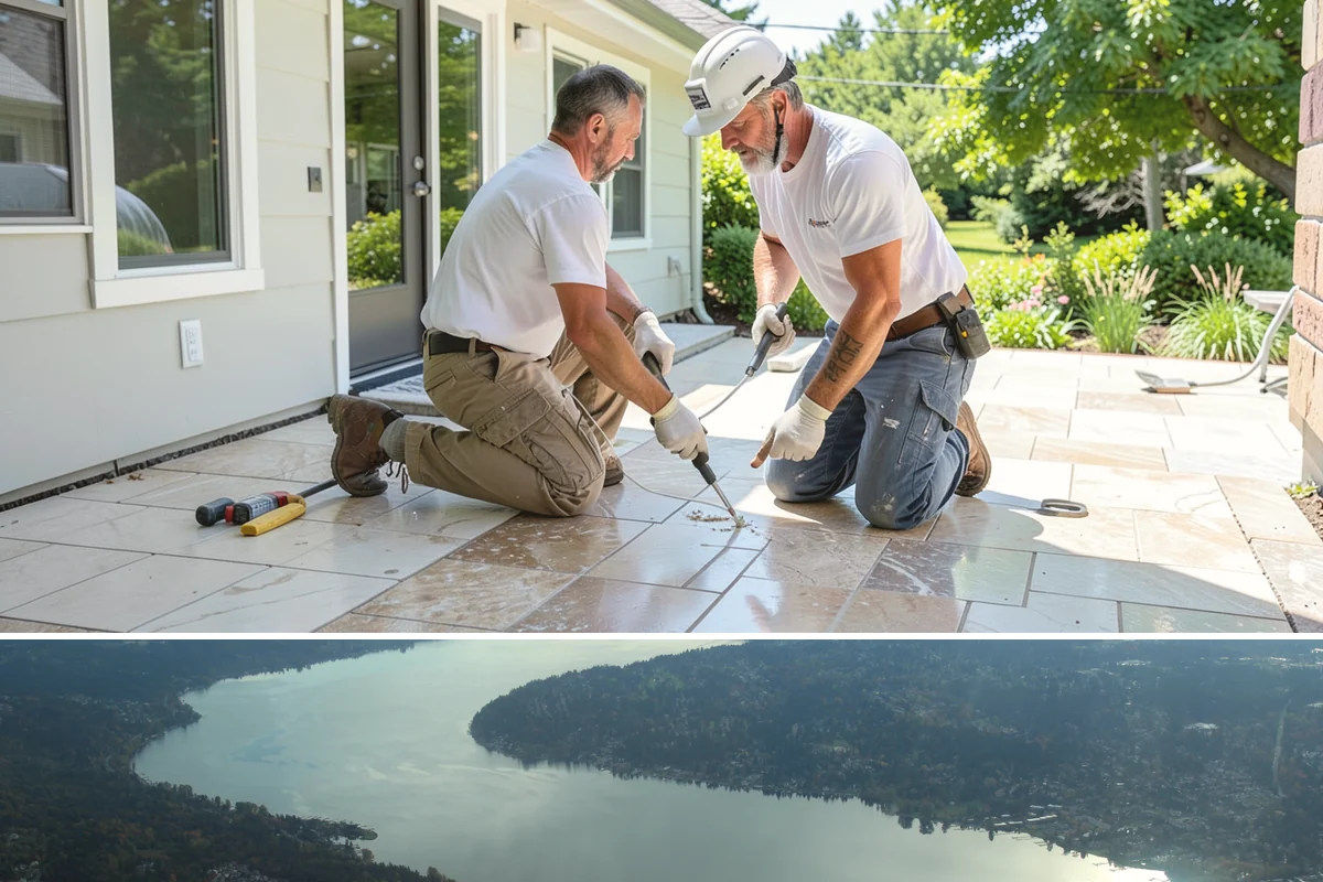 Cabinet Organization Systems in Sammamish, King County, WA - Cabinet organization systems can be installed any time of year as indoor work.