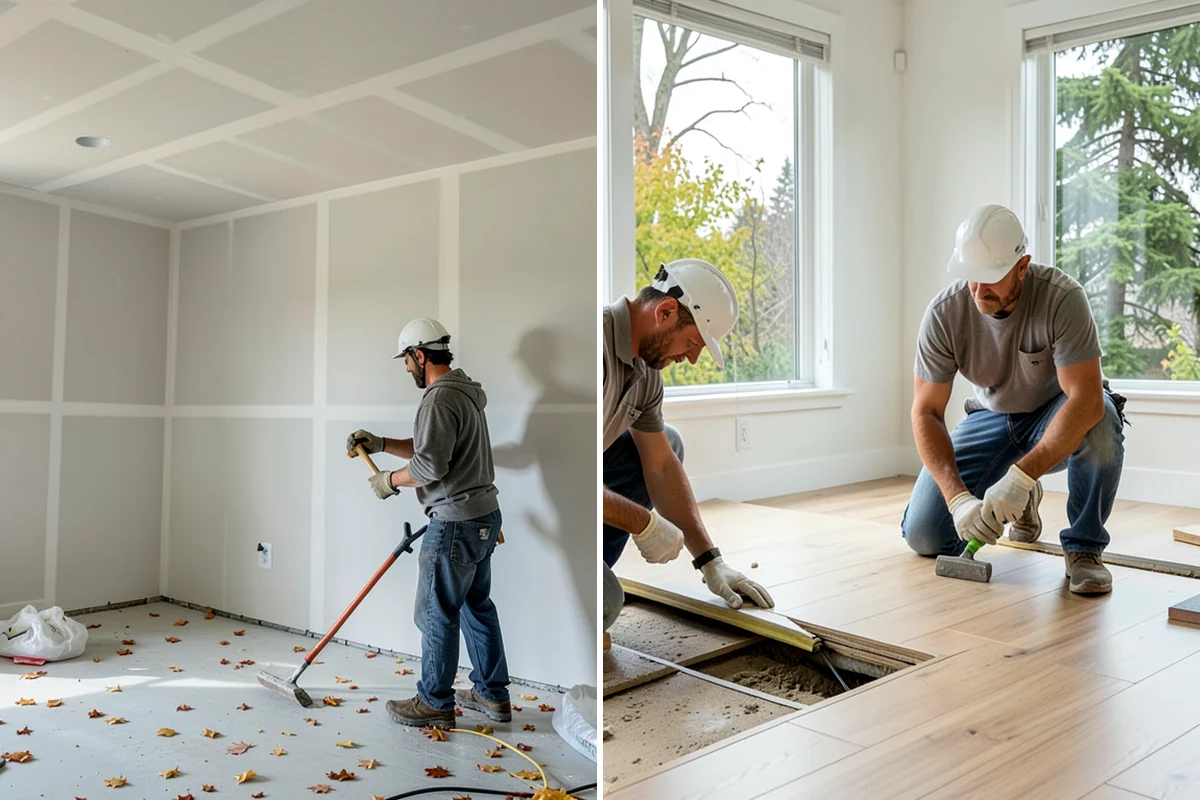 Cabinet Organization Systems in Seattle, King County, WA - Assess cabinet interiors and your storage needs