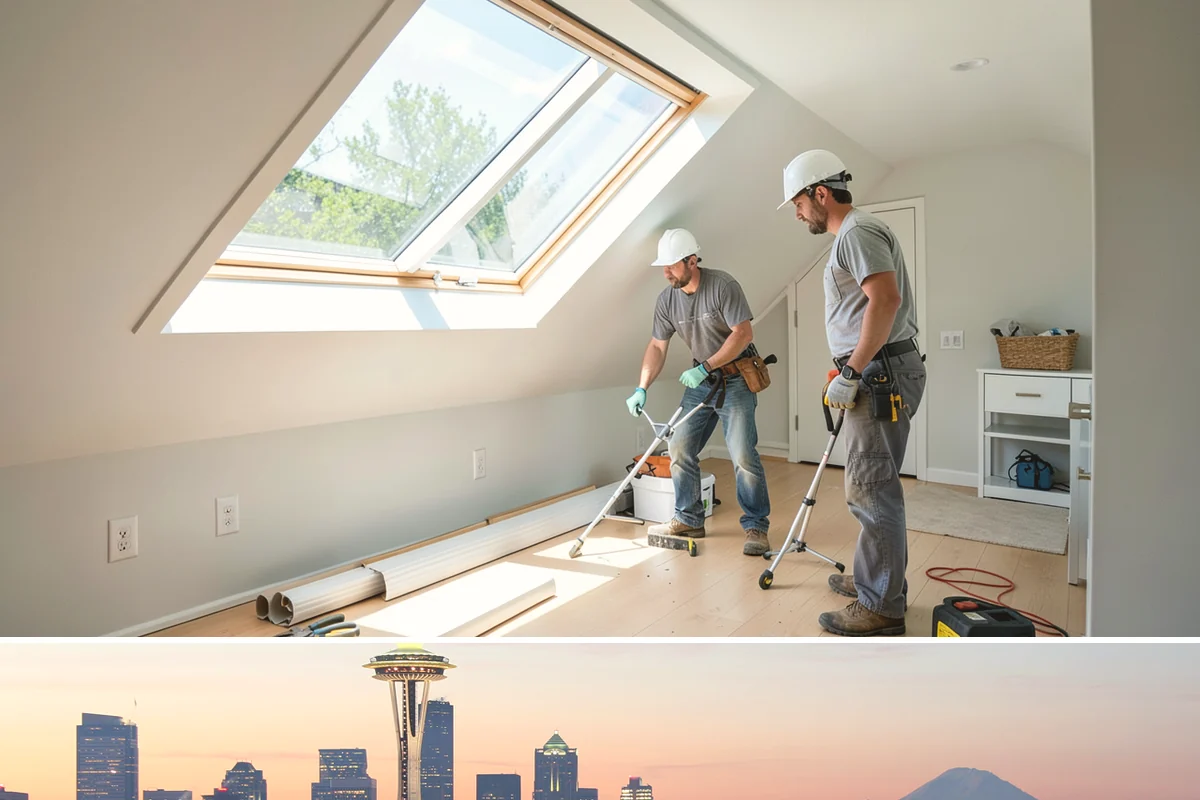 Cabinet Organization Systems in Seattle, King County, WA - Cabinet organization systems can be installed any time of year as indoor work.