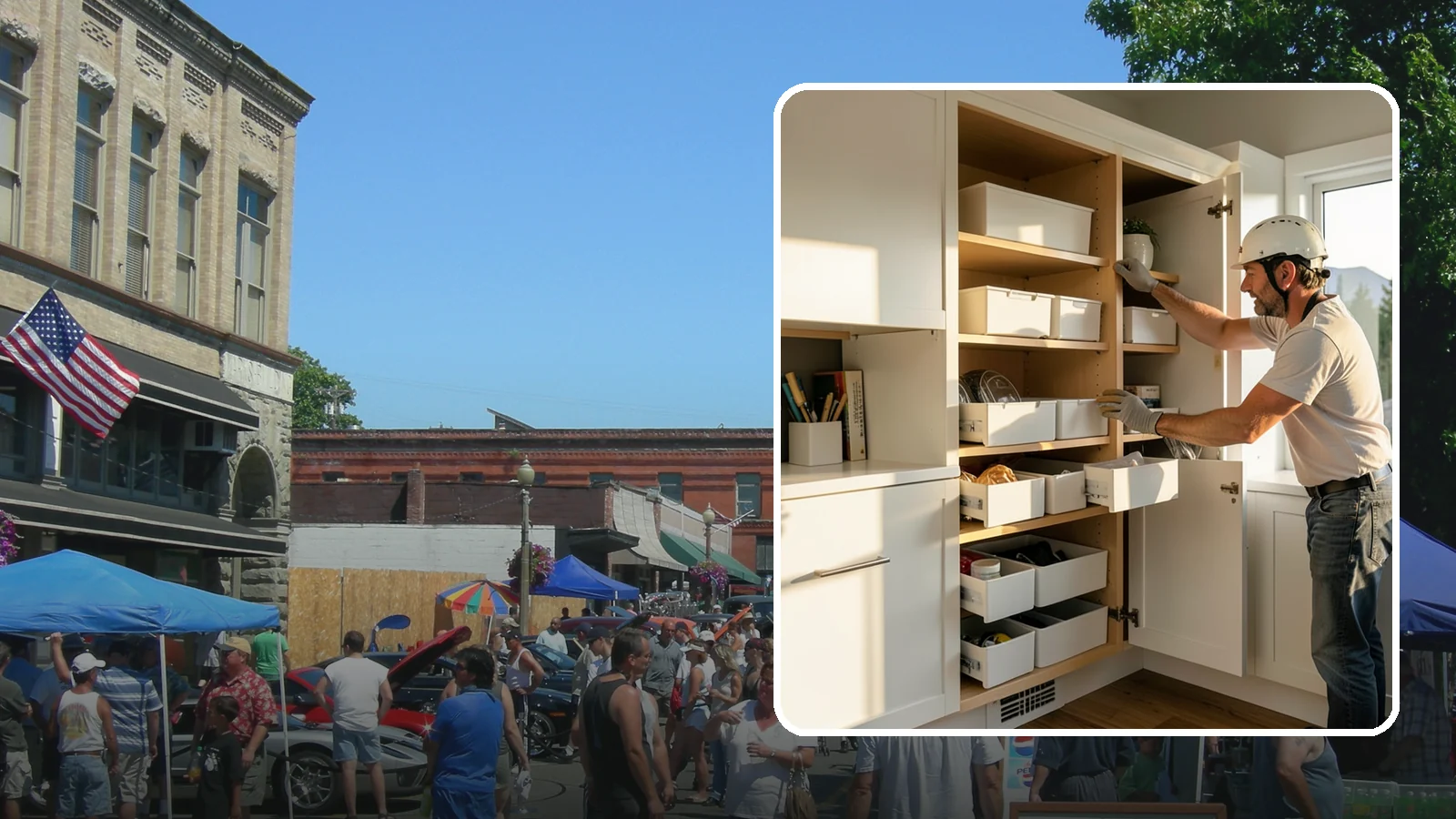 Cabinet Organization Systems in Snohomish, Snohomish County, WA - Installing pull-outs, dividers, and organizers that make every inch of your cabinets easier to use.