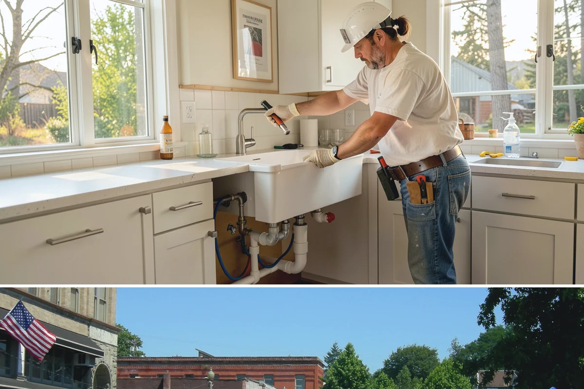 Cabinet Organization Systems in Snohomish, Snohomish County, WA - Cabinet organization systems can be installed any time of year as indoor work.