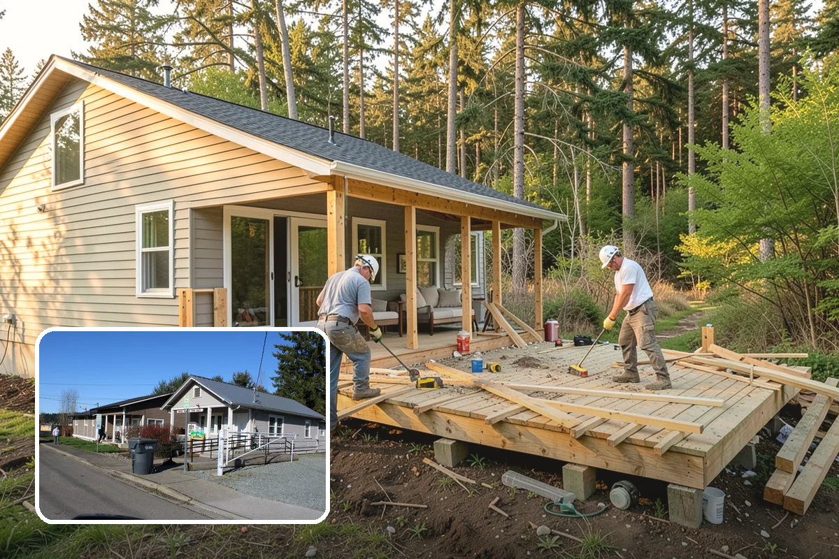 Cabinet Organization Systems in South Prairie, Pierce County, WA - Maximized, easy-to-reach storage