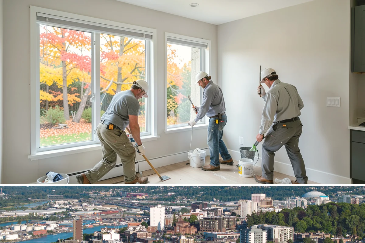 Cabinet Organization Systems in Tacoma, Pierce County, WA - Cabinet organization systems can be installed any time of year as indoor work.
