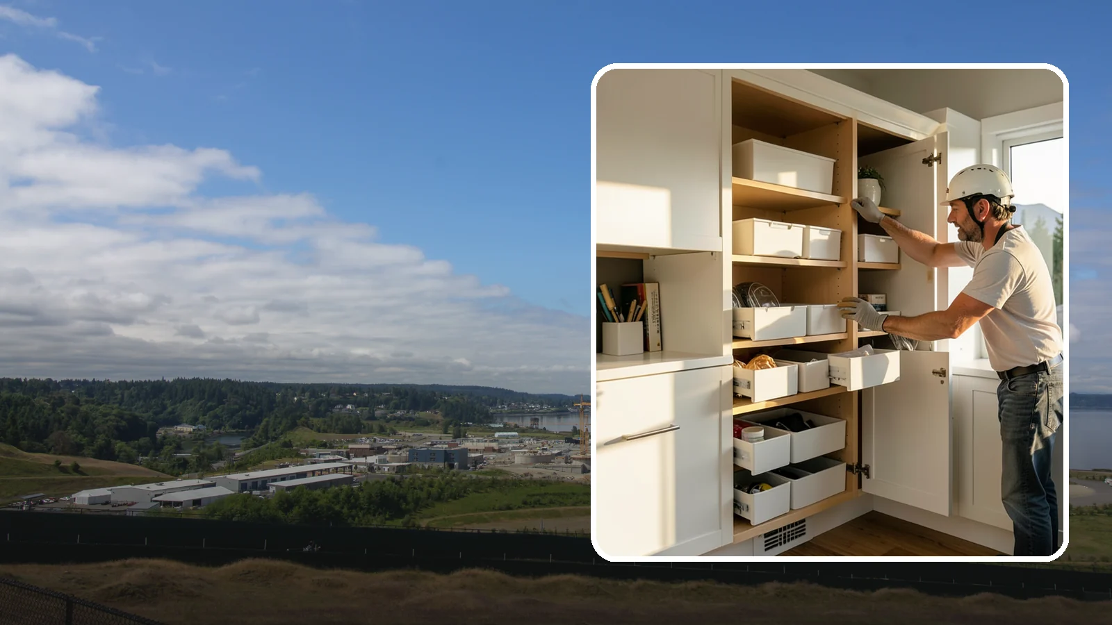 Cabinet Organization Systems in University Place, Pierce County, WA - Installing pull-outs, dividers, and organizers that make every inch of your cabinets easier to use.