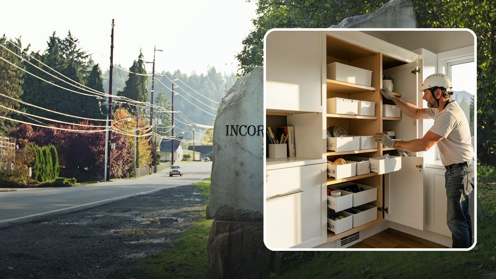 Cabinet Organization Systems in Wilkeson, Pierce County, WA - Installing pull-outs, dividers, and organizers that make every inch of your cabinets easier to use.