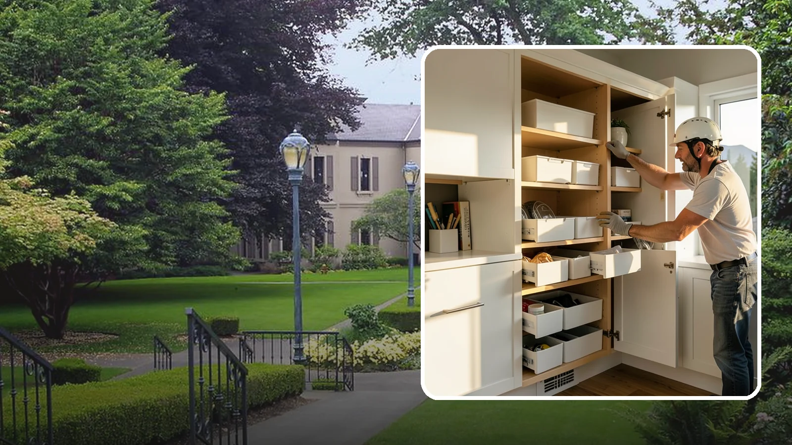 Cabinet Organization Systems in Woodinville, King County, WA - Installing pull-outs, dividers, and organizers that make every inch of your cabinets easier to use.