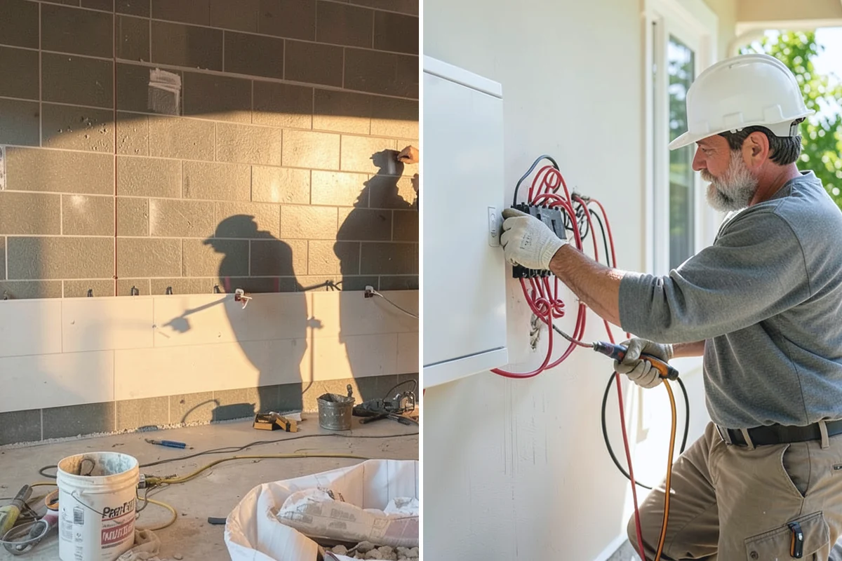 Cabinet Organization Systems in Woodinville, King County, WA - Assess cabinet interiors and your storage needs