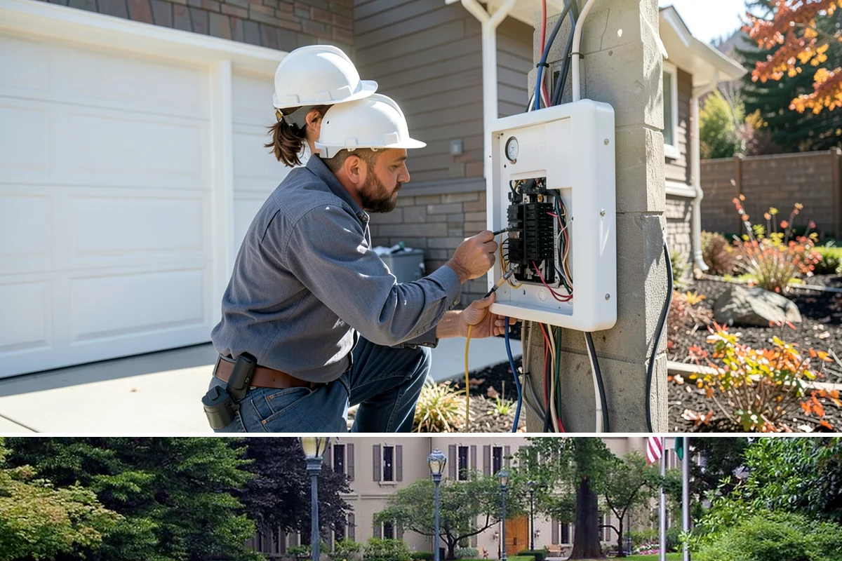 Cabinet Organization Systems in Woodinville, King County, WA - Cabinet organization systems can be installed any time of year as indoor work.