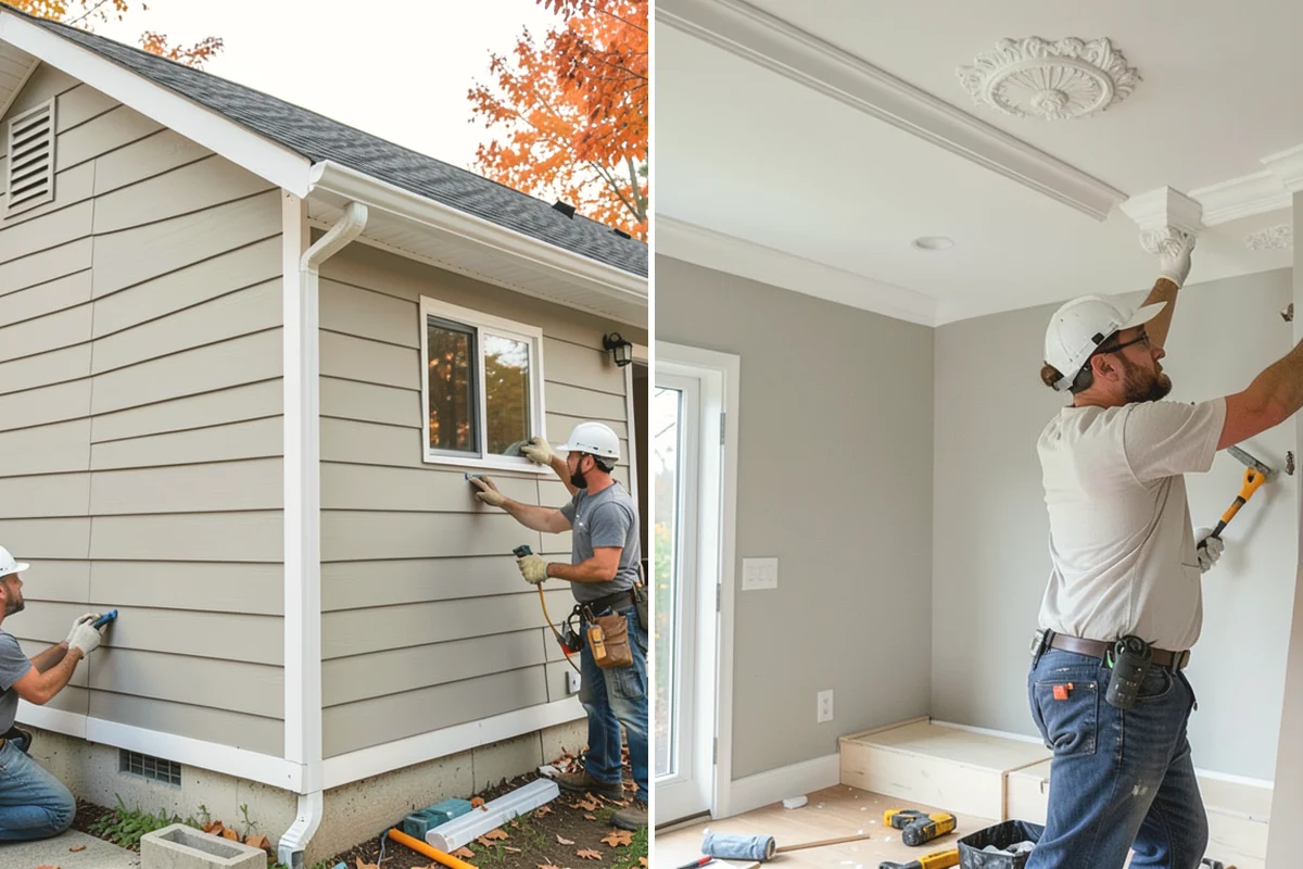 Cabinet Painting in Carbonado, Pierce County, WA - Remove doors, drawers, and hardware