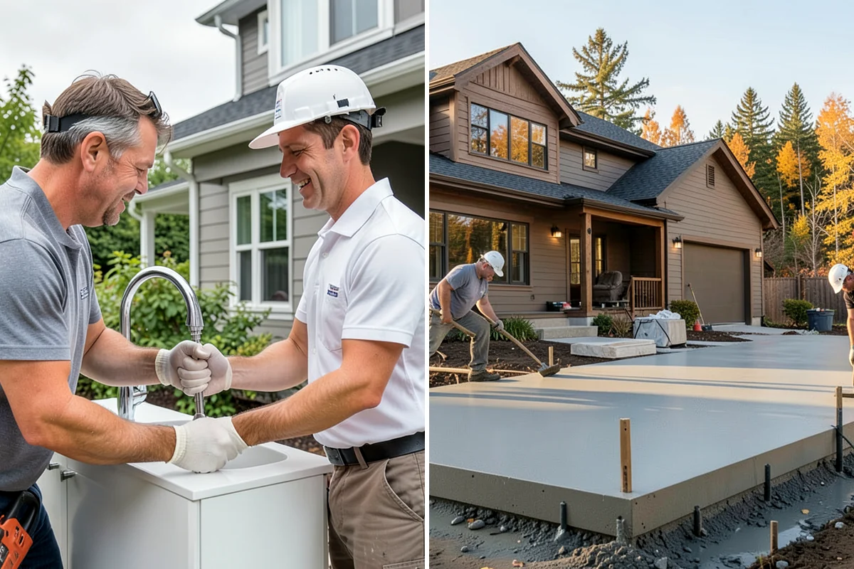 Cabinet Painting in Concrete, Skagit County, WA - Remove doors, drawers, and hardware