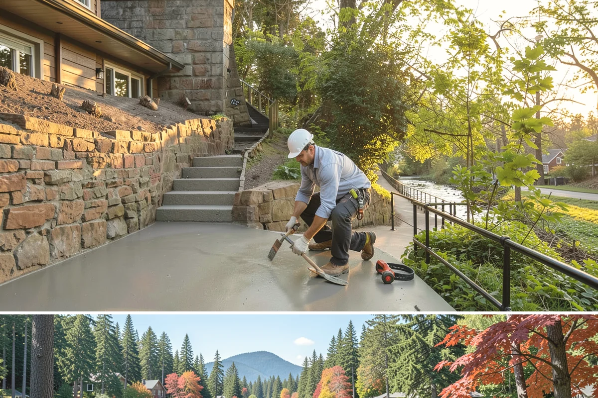 Cabinet Painting in Covington, King County, WA - Painting cures best in warmer, drier months, making late spring through early fall the ideal window for a lasting finish.