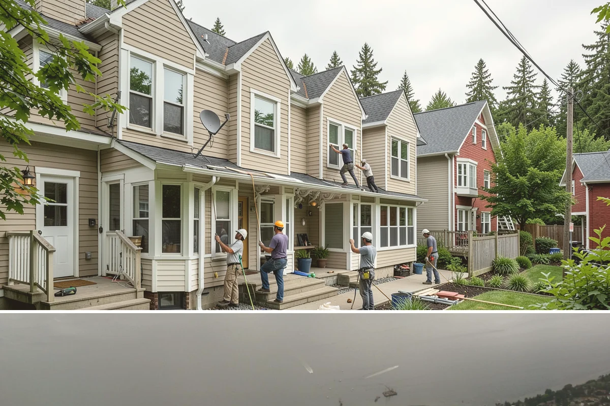 Cabinet Painting in Des Moines, King County, WA - Painting cures best in warmer, drier months, making late spring through early fall the ideal window for a lasting finish.
