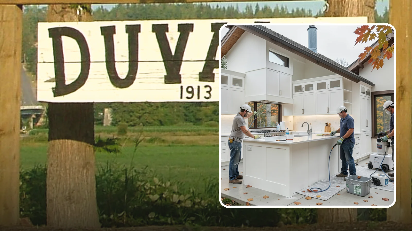 Cabinet Painting in Duvall, King County, WA - Professional prep and spray-grade painting of your cabinets for a smooth, durable, factory-quality finish.