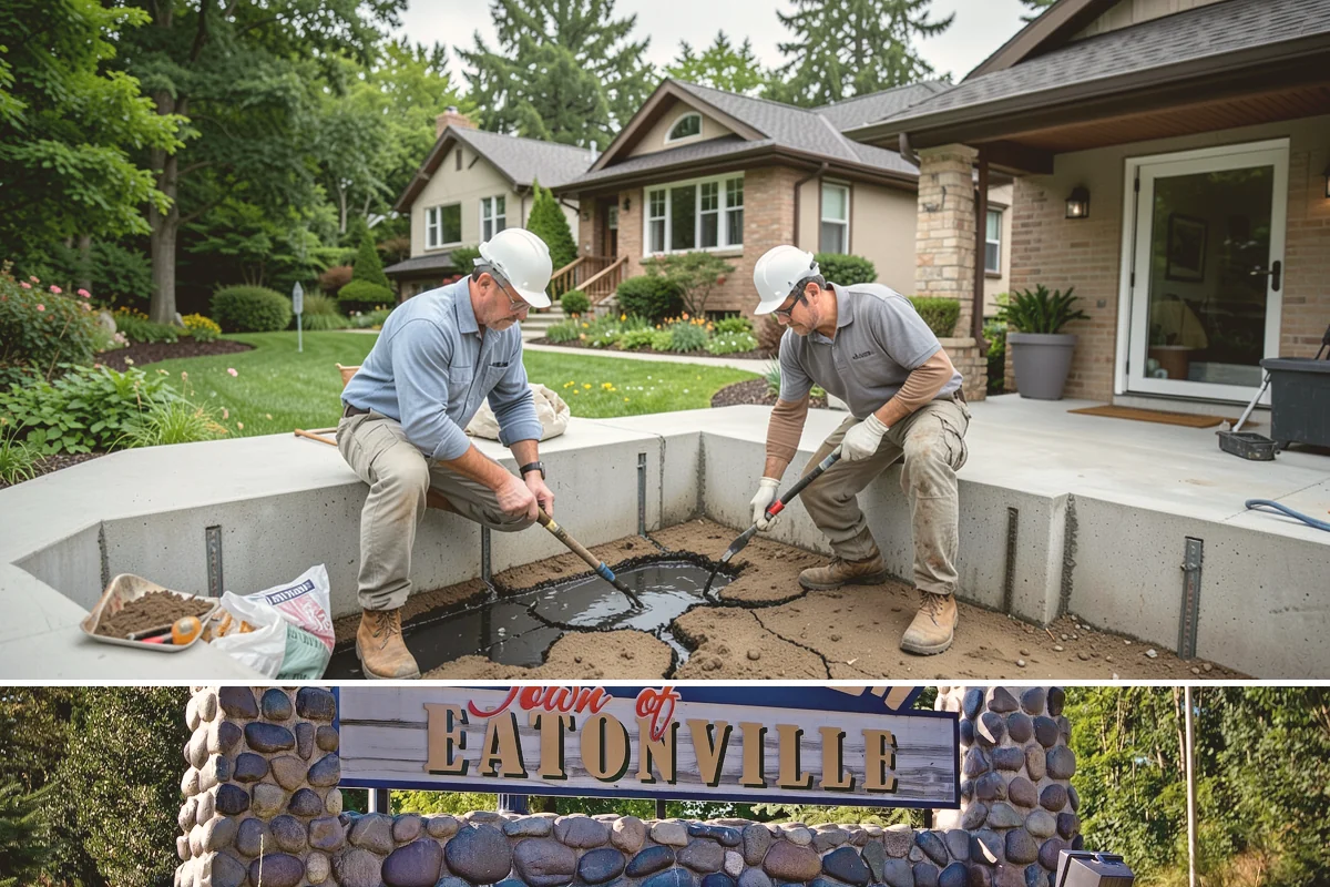 Cabinet Painting in Eatonville, Pierce County, WA - Painting cures best in warmer, drier months, making late spring through early fall the ideal window for a lasting finish.
