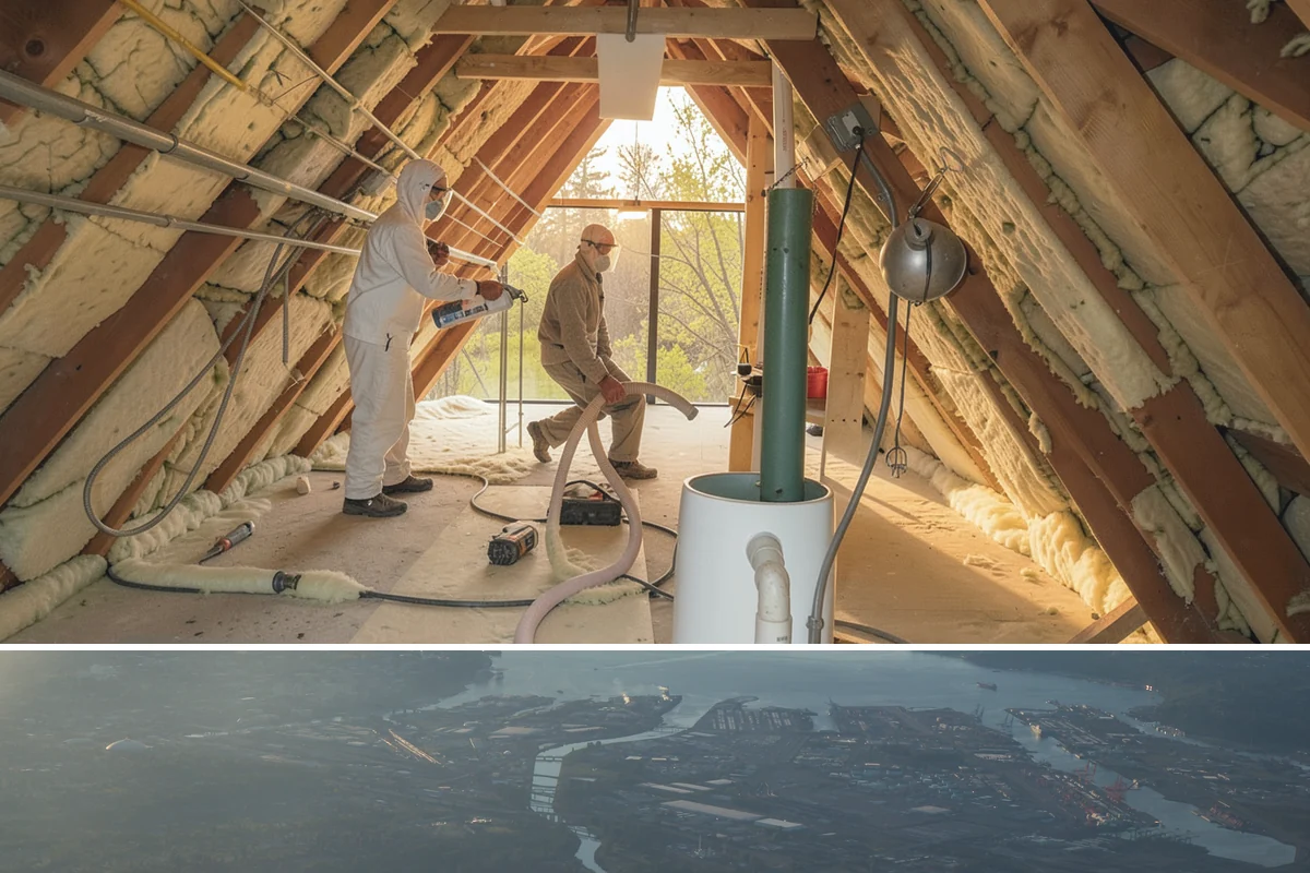 Cabinet Painting in Fife, Pierce County, WA - Painting cures best in warmer, drier months, making late spring through early fall the ideal window for a lasting finish.