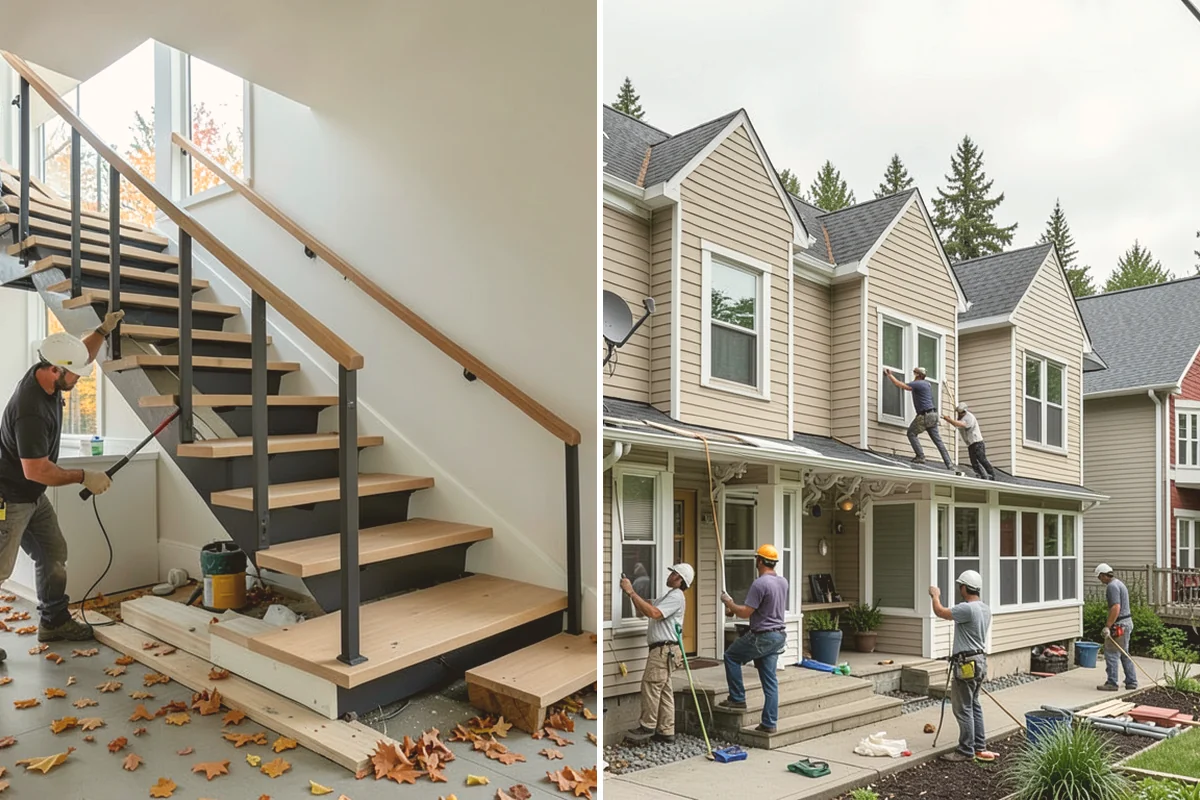 Cabinet Painting in Index, Snohomish County, WA - Remove doors, drawers, and hardware