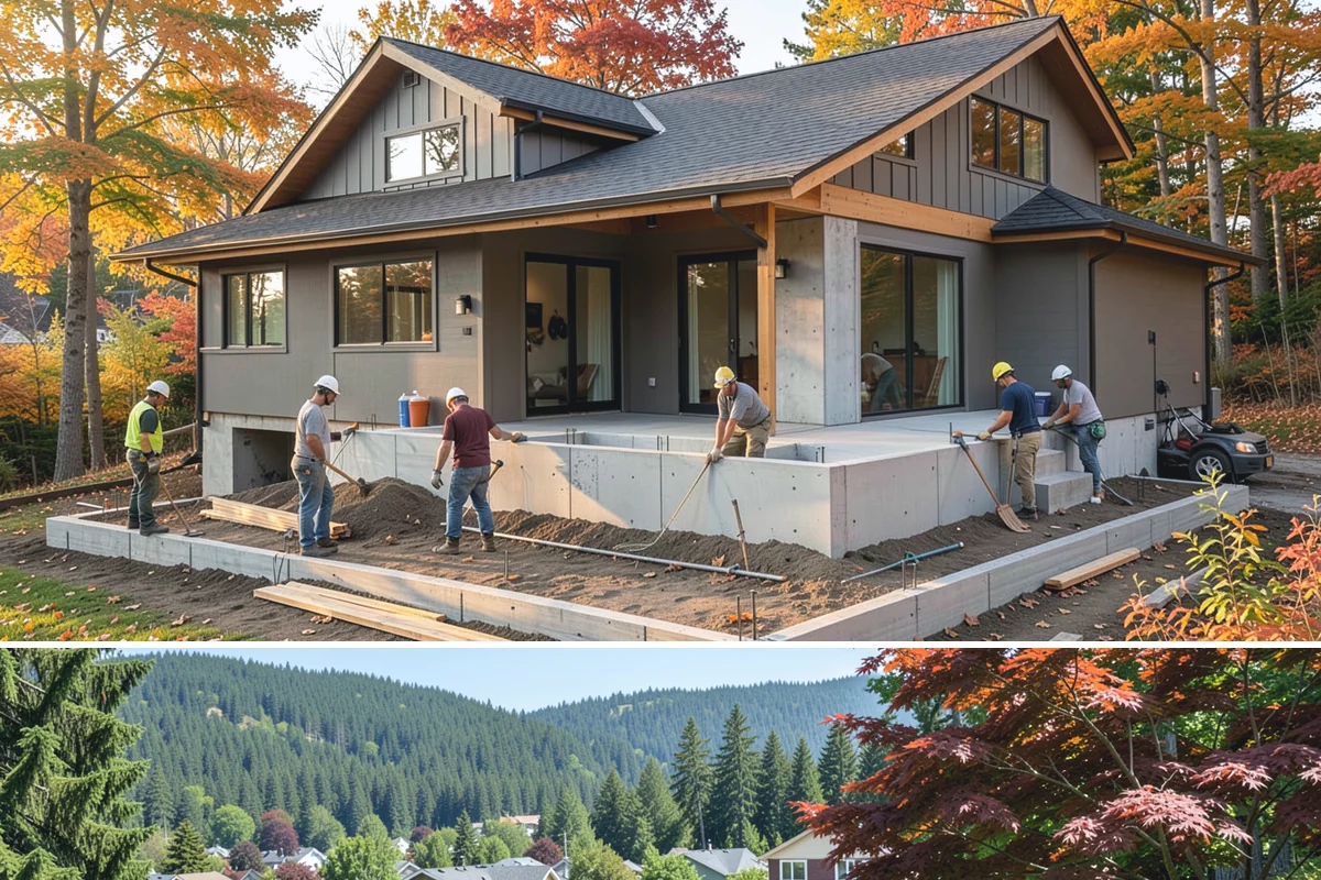 Cabinet Painting in Index, Snohomish County, WA - Painting cures best in warmer, drier months, making late spring through early fall the ideal window for a lasting finish.