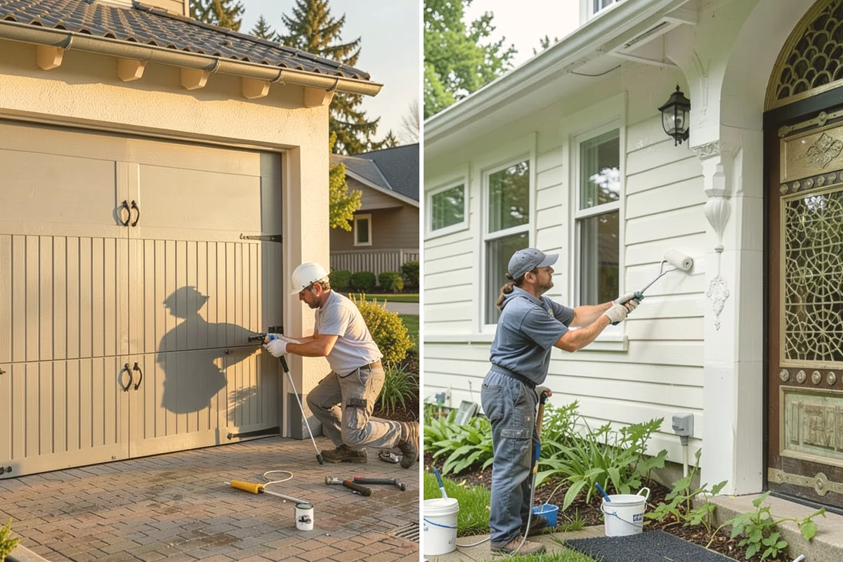 Cabinet Painting in Kent, King County, WA - Remove doors, drawers, and hardware
