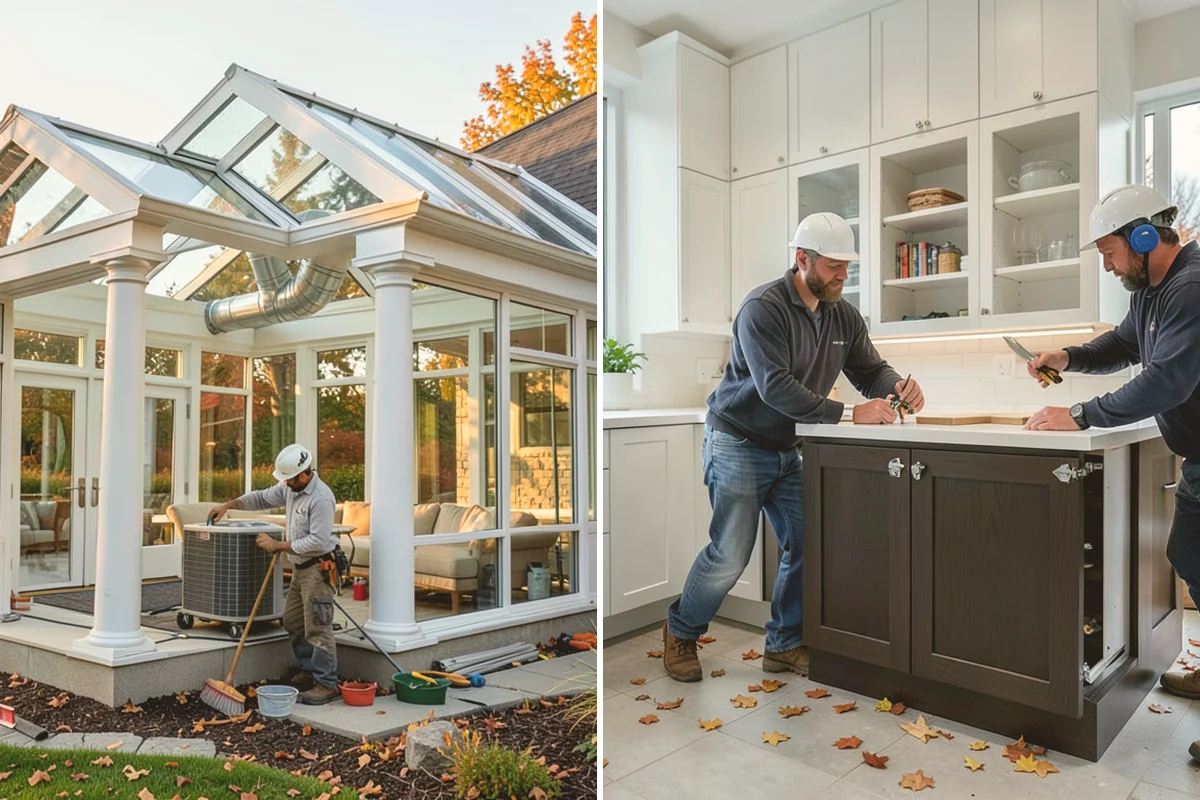 Cabinet Painting in Kirkland, King County, WA - Remove doors, drawers, and hardware