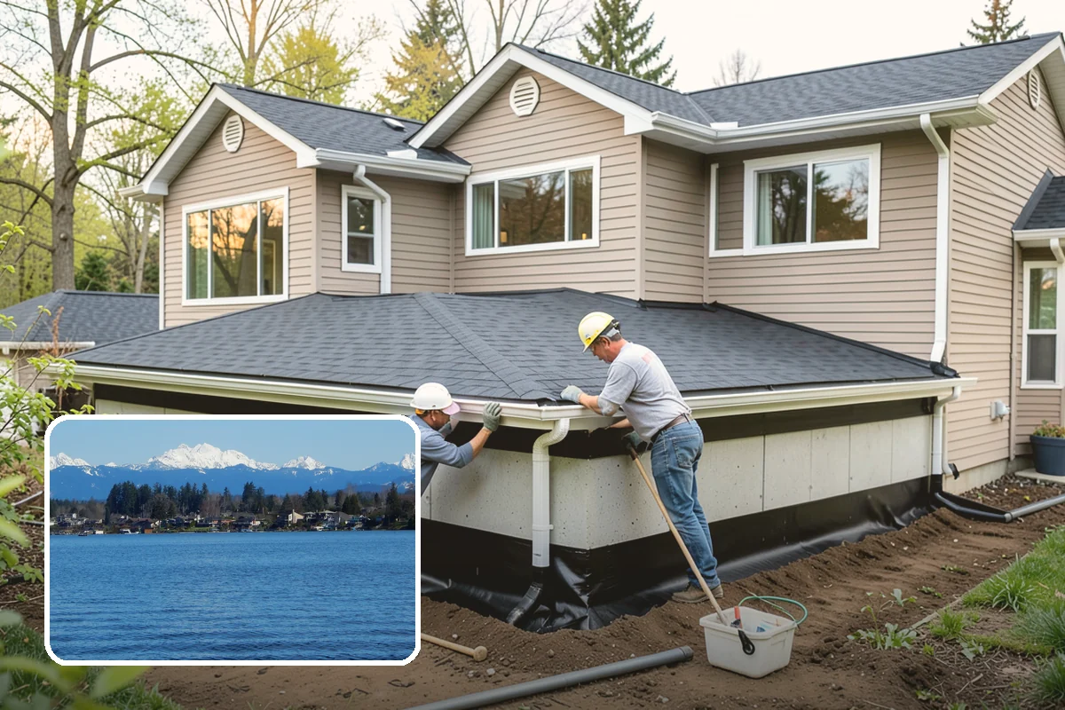 Cabinet Painting in Lake Stevens, Snohomish County, WA - Smooth, brush-mark-free factory-style finish