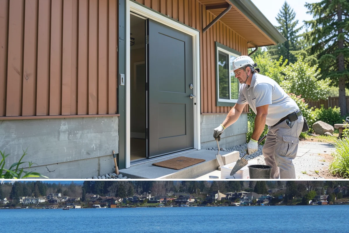 Cabinet Painting in Lake Stevens, Snohomish County, WA - Painting cures best in warmer, drier months, making late spring through early fall the ideal window for a lasting finish.