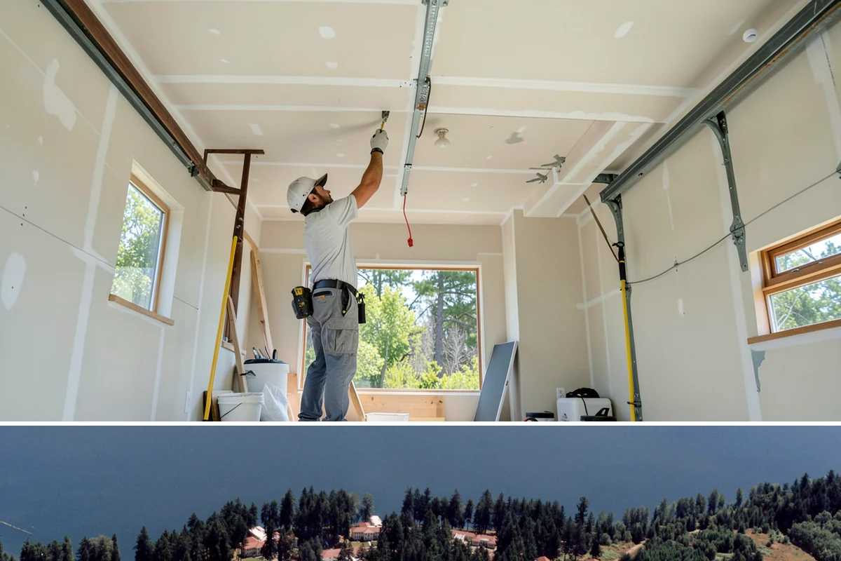 Cabinet Painting in Lakewood, Pierce County, WA - Painting cures best in warmer, drier months, making late spring through early fall the ideal window for a lasting finish.