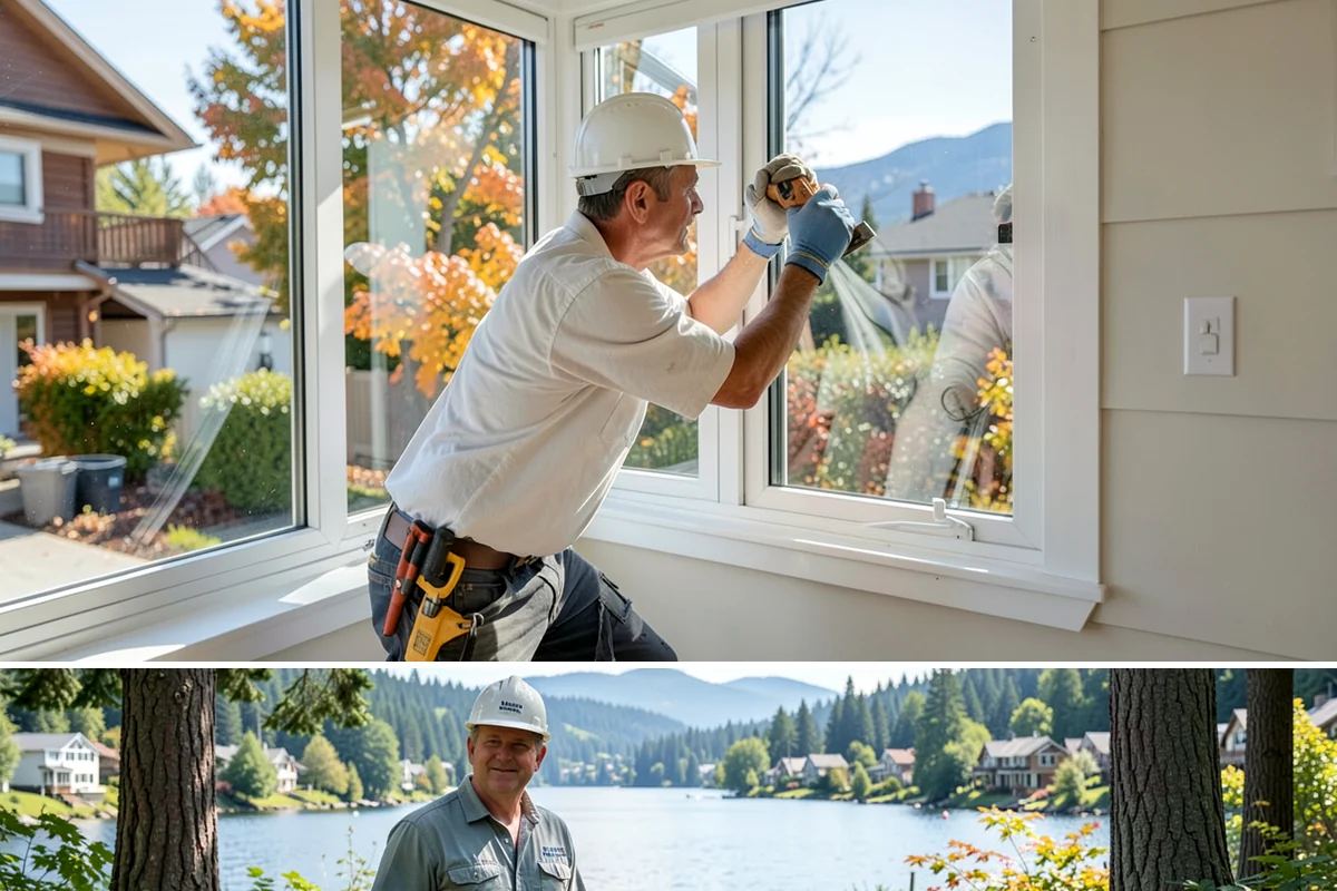 Cabinet Painting in Milton, King County, WA - Painting cures best in warmer, drier months, making late spring through early fall the ideal window for a lasting finish.