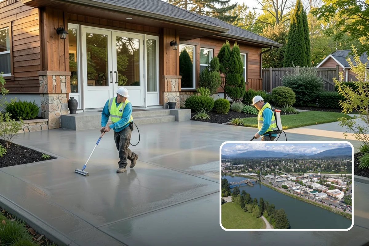 Cabinet Painting in Mount Vernon, Skagit County, WA - Smooth, brush-mark-free factory-style finish