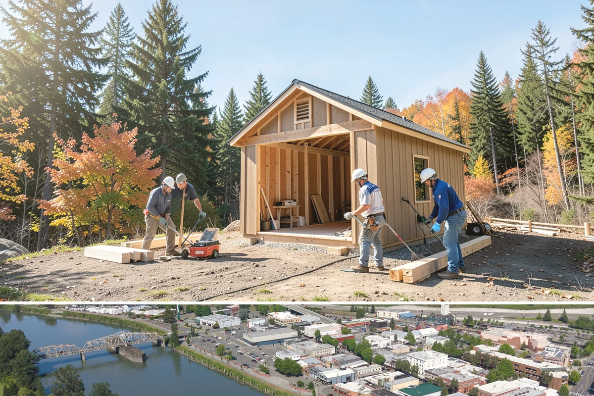 Cabinet Painting in Mount Vernon, Skagit County, WA - Painting cures best in warmer, drier months, making late spring through early fall the ideal window for a lasting finish.