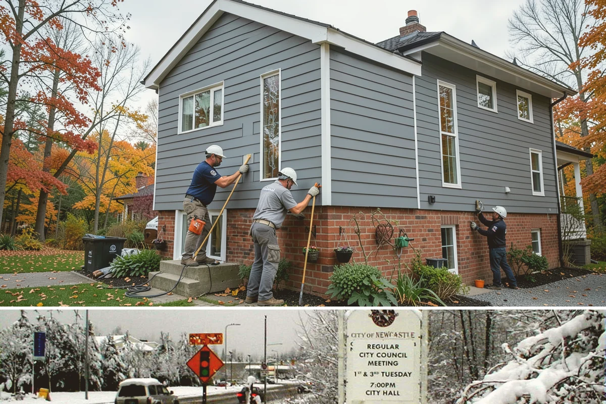 Cabinet Painting in Newcastle, King County, WA - Painting cures best in warmer, drier months, making late spring through early fall the ideal window for a lasting finish.