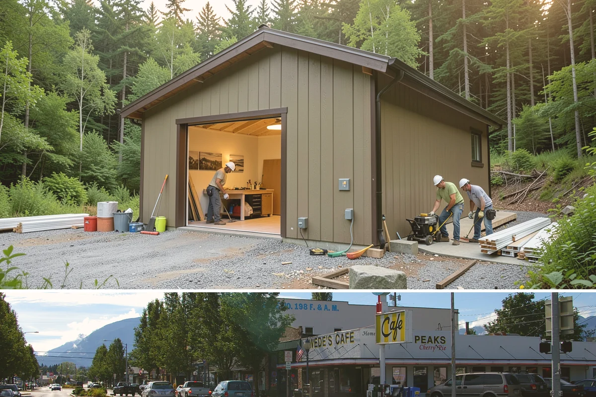 Cabinet Painting in North Bend, King County, WA - Painting cures best in warmer, drier months, making late spring through early fall the ideal window for a lasting finish.
