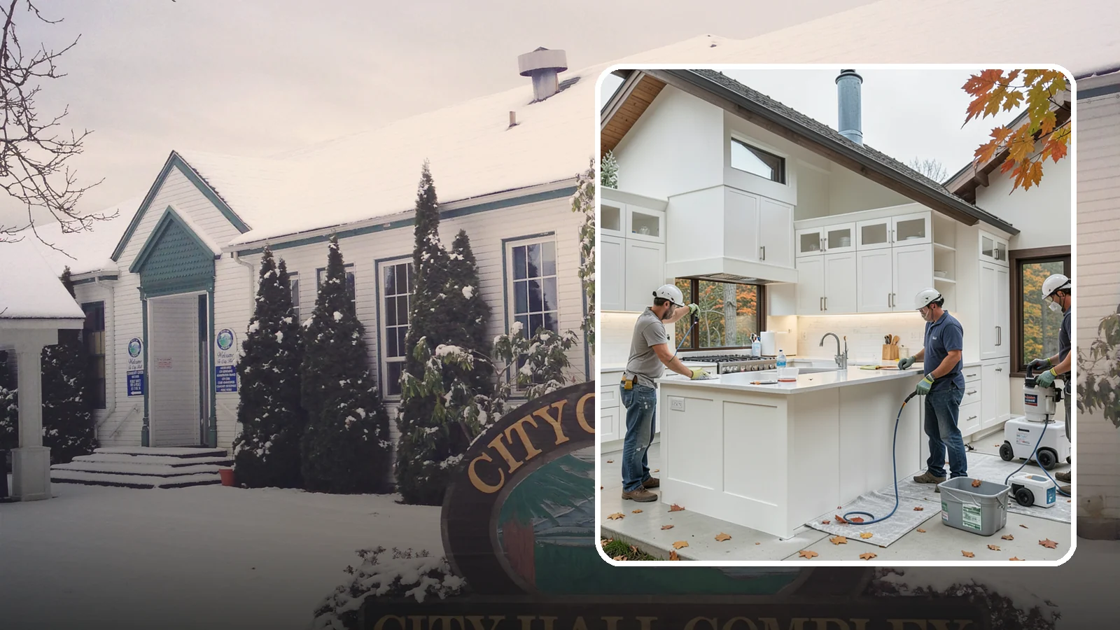 Cabinet Painting in Pacific, King County, WA - Professional prep and spray-grade painting of your cabinets for a smooth, durable, factory-quality finish.