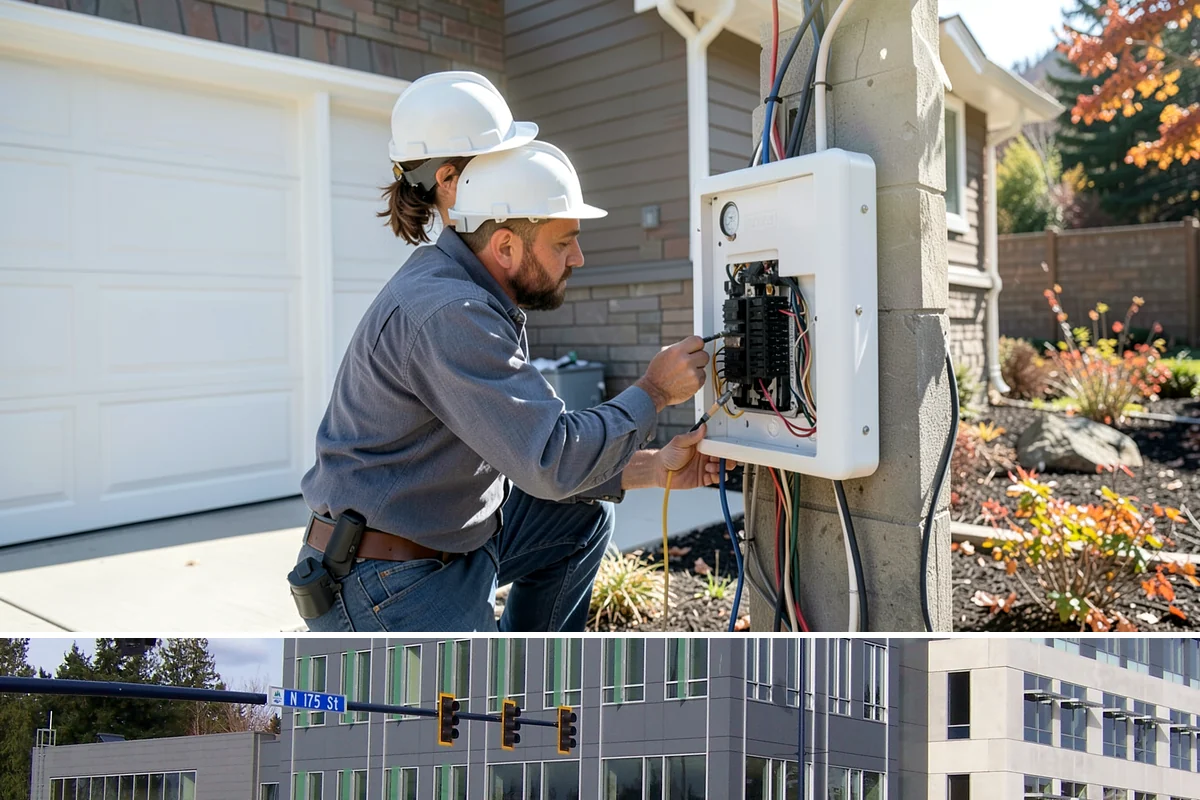 Cabinet Painting in Shoreline, King County, WA - Painting cures best in warmer, drier months, making late spring through early fall the ideal window for a lasting finish.
